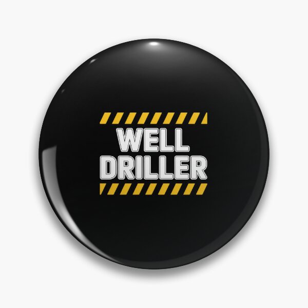 Item preview, Well Driller, Directional Well Driller and Worker Operator designed and sold by khorbiasieno.