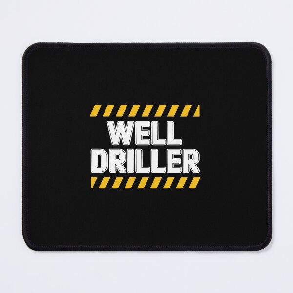 Item preview, Well Driller, Directional Well Driller and Worker Operator designed and sold by khorbiasieno.