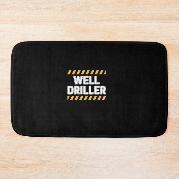 Item preview, Well Driller, Directional Well Driller and Worker Operator designed and sold by khorbiasieno.