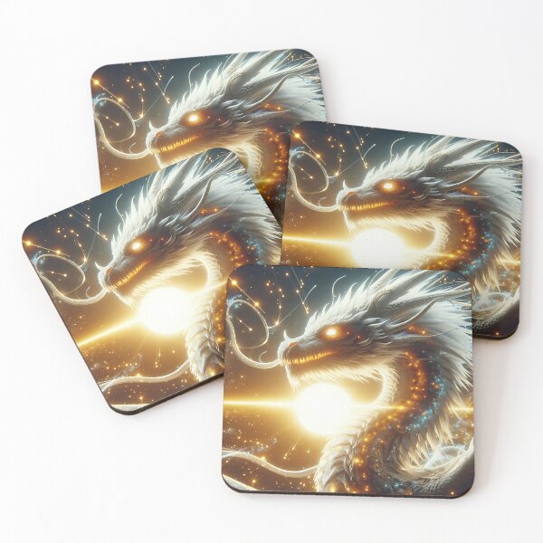 Item preview, Dragon of Light designed and sold by GalleryBrisArt.