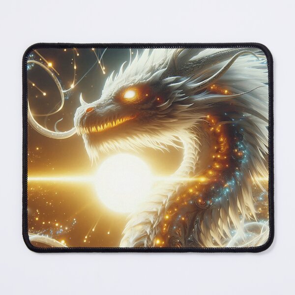 Item preview, Dragon of Light designed and sold by GalleryBrisArt.