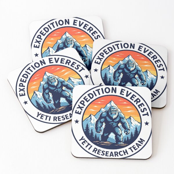 Item preview, ExpeditionEverest017 designed and sold by WDWretro.