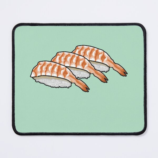 Item preview, Japanese Food Nigiri Sushi designed and sold by ThatlilVoice.