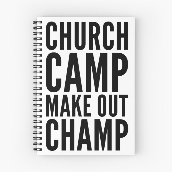 Item preview, Church Camp Make Out Champ - Love Camping  designed and sold by Cameronfulton.