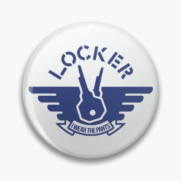 Item preview, Locker - I wear the pants designed and sold by SemiDiscreetFLR.