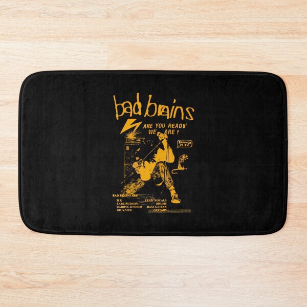 Item preview, Bad Brains Punk  designed and sold by DavidDelk54.