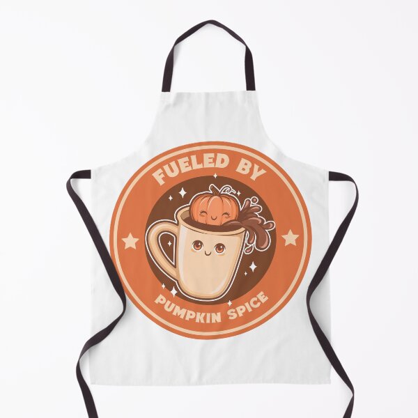 Item preview, Fueled by pumpkin spice designed and sold by The Cozy Cauldron.