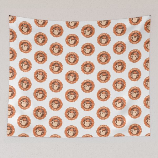 Item preview, Fueled by pumpkin spice designed and sold by The Cozy Cauldron.