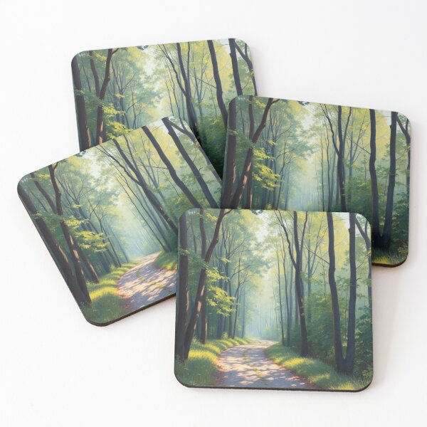Item preview, forest designed and sold by vinniespeer.