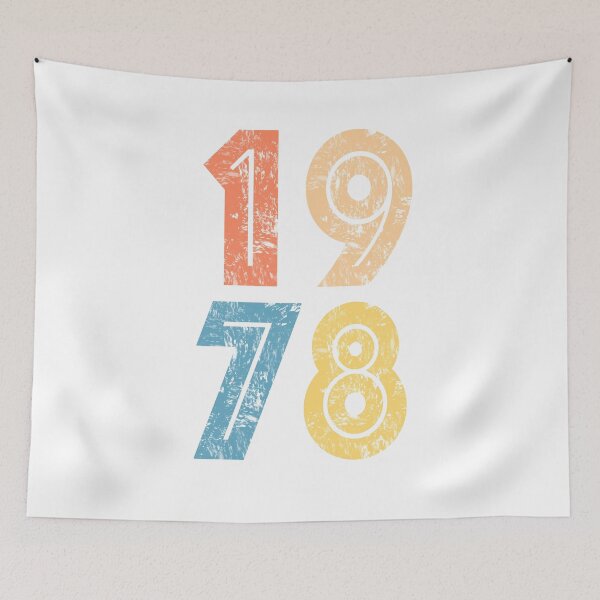 Item preview, Vintage RETRO 1978 designed and sold by Mmastert.