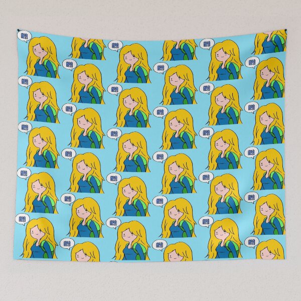 Item preview, fionna adventure time  designed and sold by mypudding13.