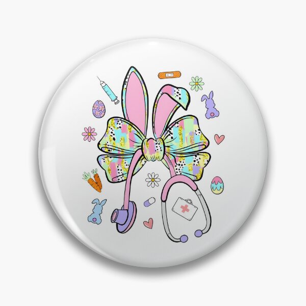 Item preview, Easter Bunny Nurse Coquette designed and sold by studionelloe.