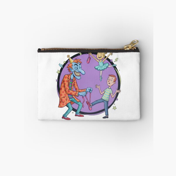 Item preview, Ballet Dad vs. The Mischief Maker designed and sold by MRMDesign90.