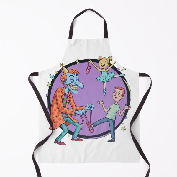 Item preview, Ballet Dad vs. The Mischief Maker designed and sold by MRMDesign90.