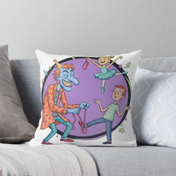Item preview, Ballet Dad vs. The Mischief Maker designed and sold by MRMDesign90.