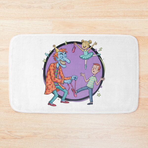 Item preview, Ballet Dad vs. The Mischief Maker designed and sold by MRMDesign90.