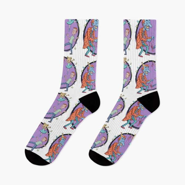 Item preview, Ballet Dad vs. The Mischief Maker designed and sold by MRMDesign90.