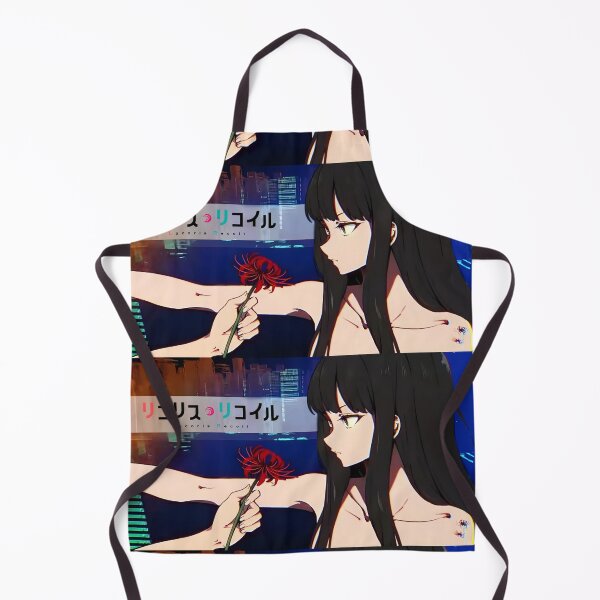 Item preview, Takina designed and sold by JamesCMarshall.