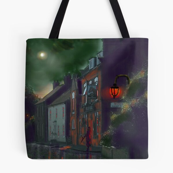 Item preview, What if........Grimshaw Came to Kilham designed and sold by Glenn Marshall.