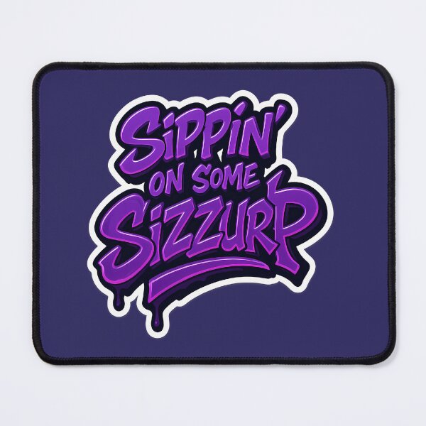 Item preview, Sippin on Sizzurp designed and sold by KageShop.