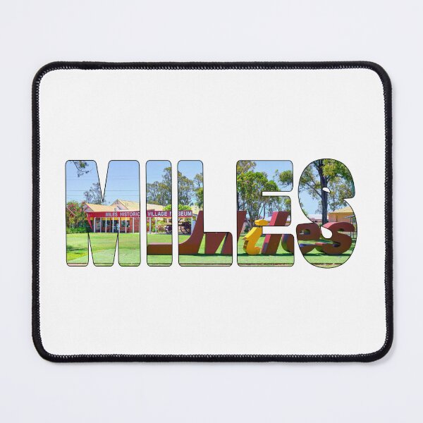 Item preview, MILES - Queensland Historical Village Museum Information Centre designed and sold by Adam Gormley.