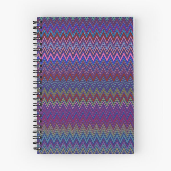Item preview, Missoni textile vector seamless repeat pattern designed and sold by Retro Street Studios.