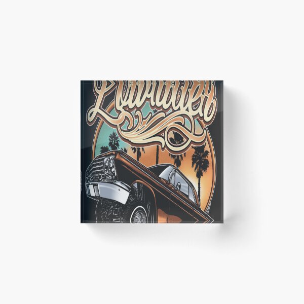 Artikelvorschau, Lowrider entworfen und verkauft von FamilyBondShop.