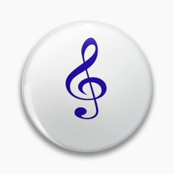 Item preview, G-clef Musical Symbols designed and sold by Aariq.