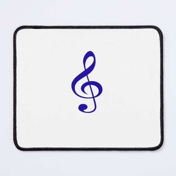 Item preview, G-clef Musical Symbols designed and sold by Aariq.