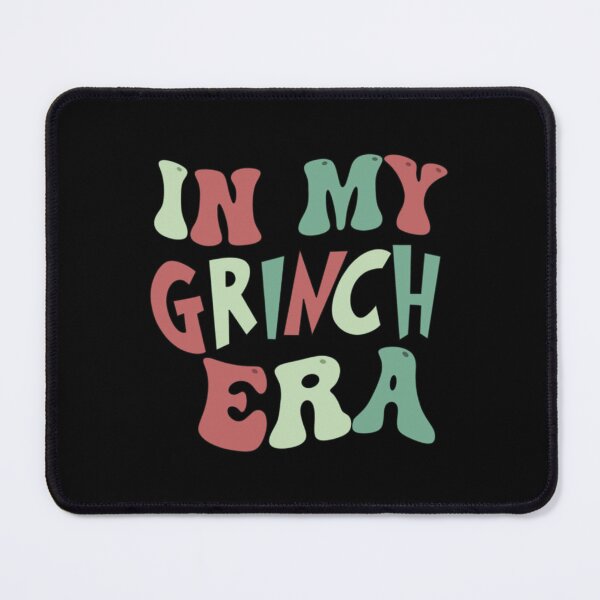 Item preview, Grinch Era Vibes – Funny Retro Christmas Aesthetic Design designed and sold by SkylarRonald.