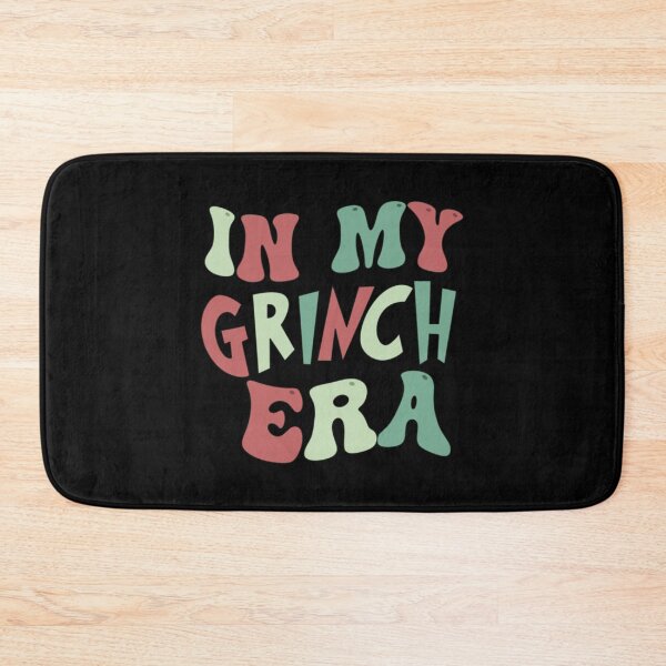 Item preview, Grinch Era Vibes – Funny Retro Christmas Aesthetic Design designed and sold by SkylarRonald.