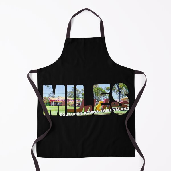 Item preview, MILES Southern Downs Queensland - Information Centre Museum designed and sold by Adam Gormley.