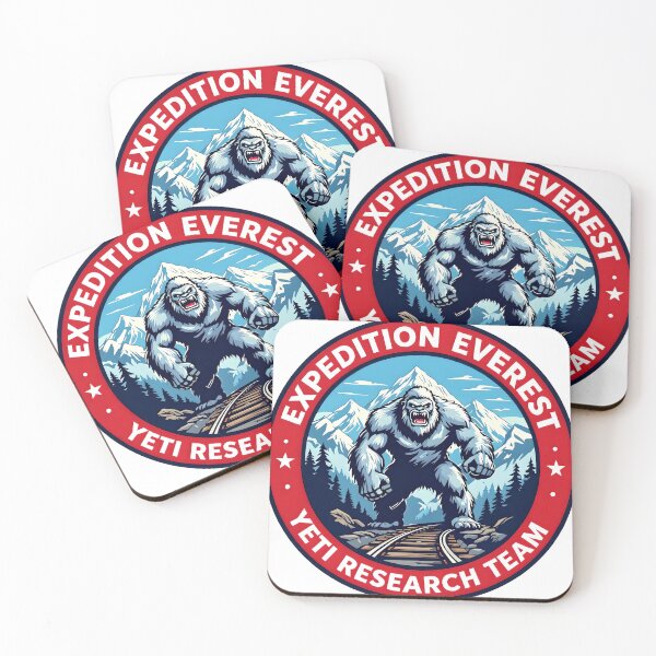 Item preview, ExpeditionEverest020 designed and sold by WDWretro.