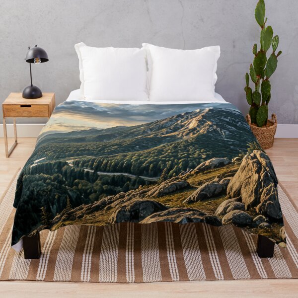 Item preview, Summit Reverie A Dream of Golden Heights designed and sold by PlatinumFox.