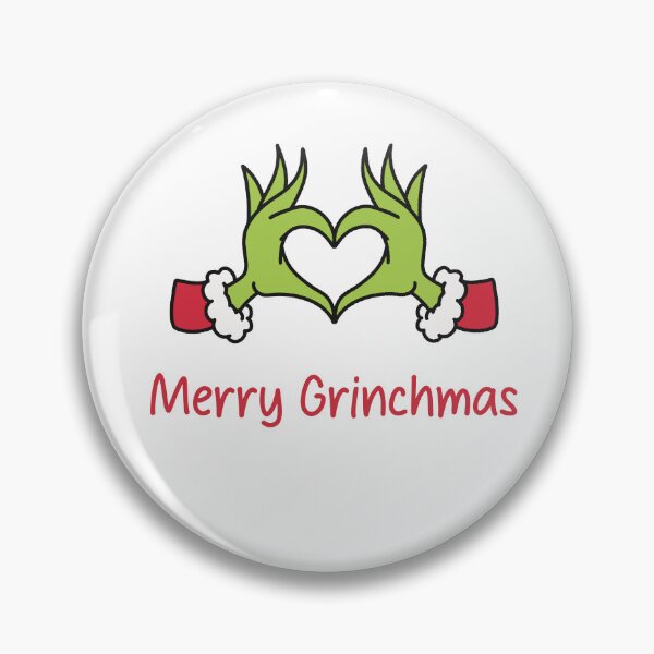 Item preview, Merry Grinchmas designed and sold by AngelDigitalArt.