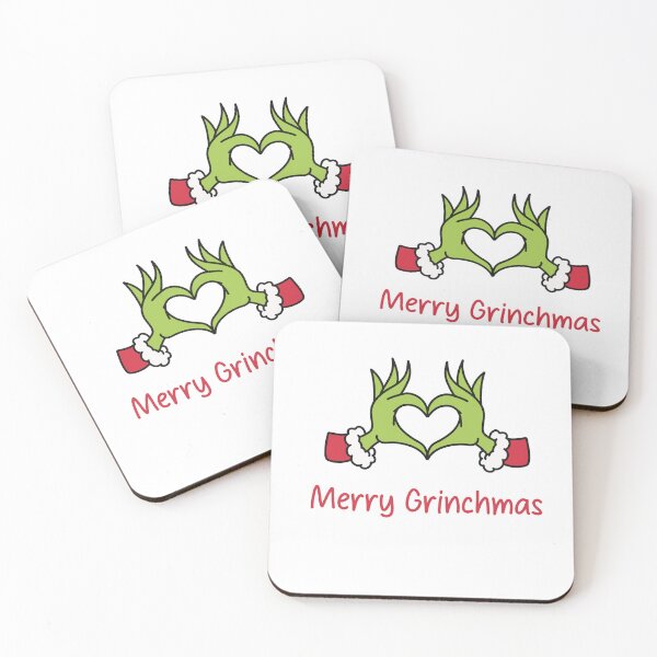Item preview, Merry Grinchmas designed and sold by AngelDigitalArt.
