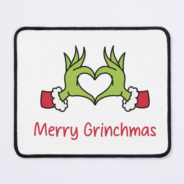 Item preview, Merry Grinchmas designed and sold by AngelDigitalArt.