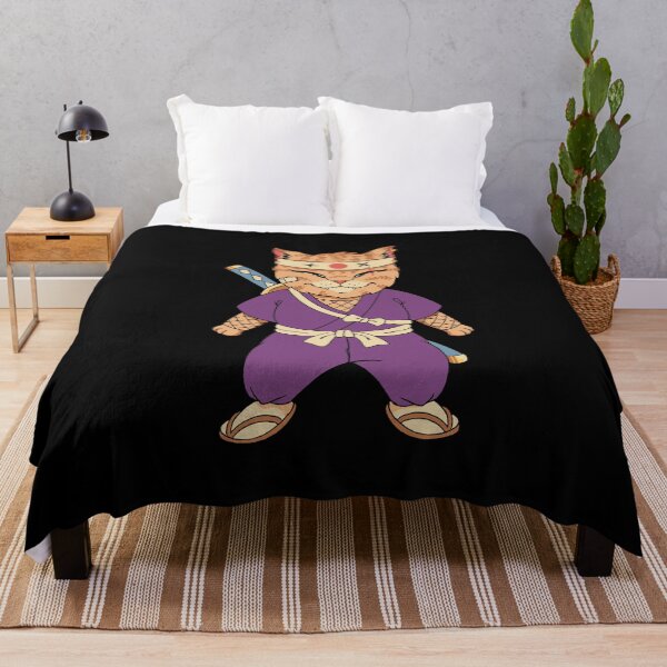 Item preview, Shinobi Catana – Samurai Ninja Cat Warrior designed and sold by vincenttrinidad.