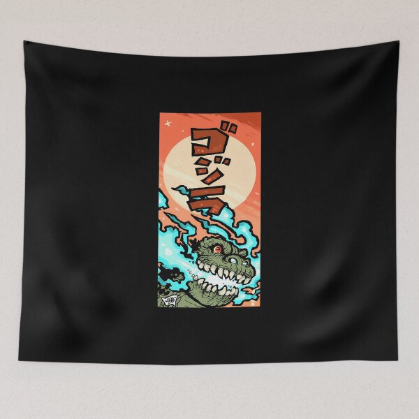 Item preview, Bigzilla  designed and sold by ShaneRussell5.