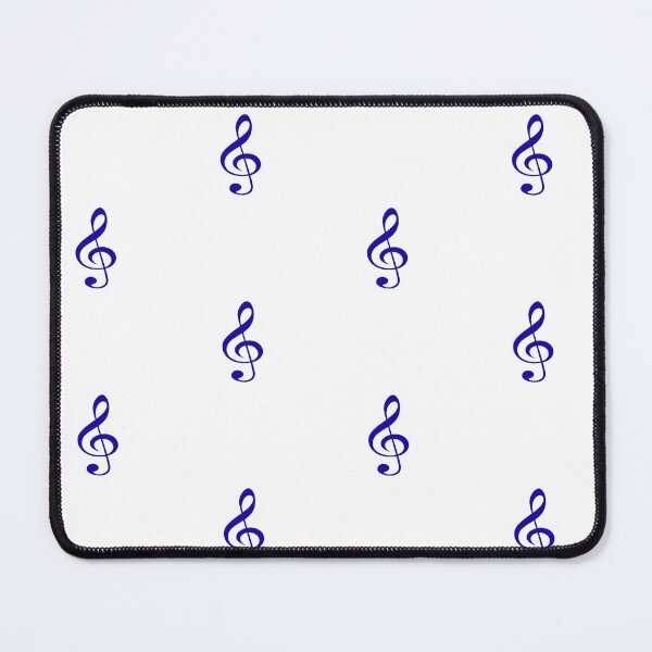 Item preview, G-clef Musical Symbols_side view designed and sold by Aariq.