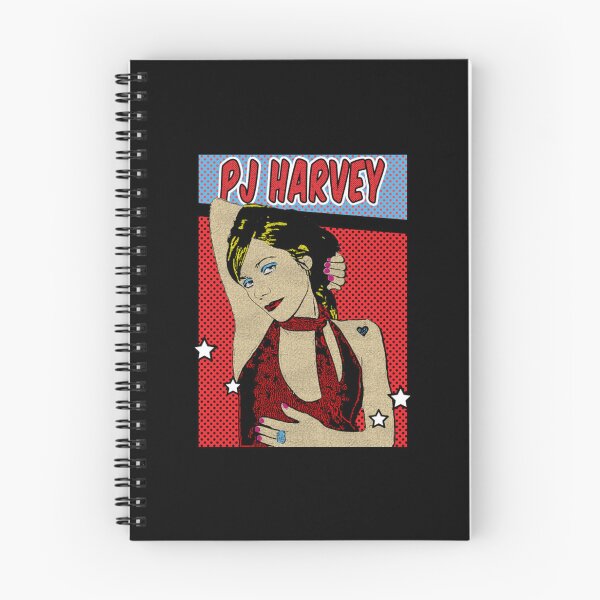 Item preview, Pj Harvey Pop Art Comic Style  designed and sold by VeraTrends.