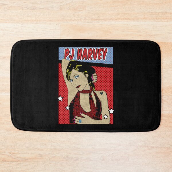 Item preview, Pj Harvey Pop Art Comic Style  designed and sold by VeraTrends.
