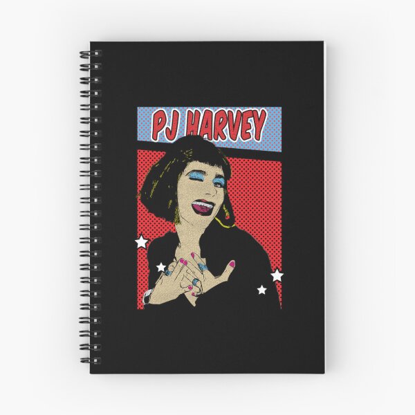 Item preview, Pj Harvey Pop Art Comic Style  designed and sold by VeraTrends.