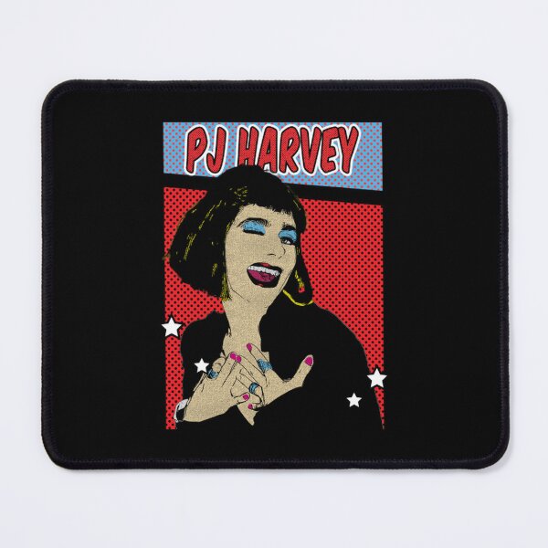 Item preview, Pj Harvey Pop Art Comic Style  designed and sold by VeraTrends.