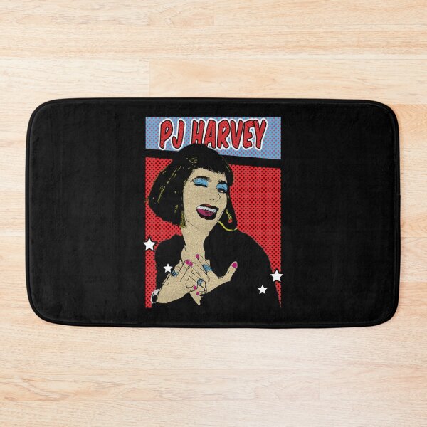 Item preview, Pj Harvey Pop Art Comic Style  designed and sold by VeraTrends.