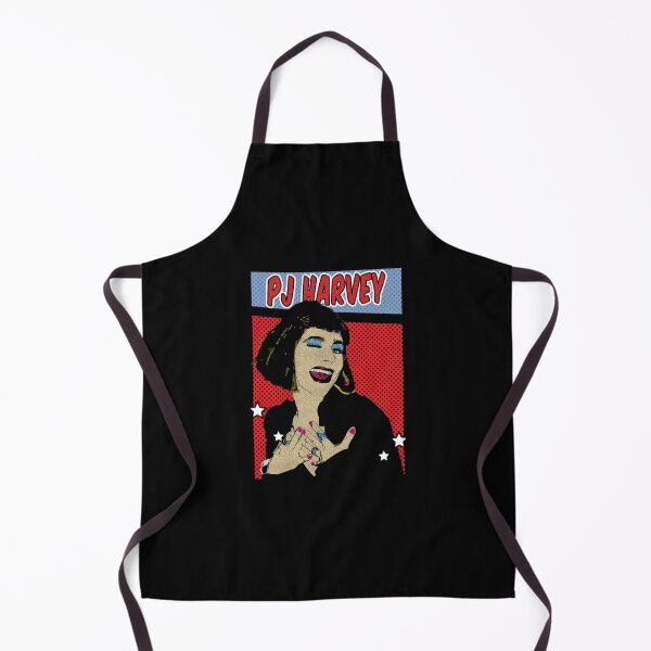 Item preview, Pj Harvey Pop Art Comic Style designed and sold by VeraTrends.