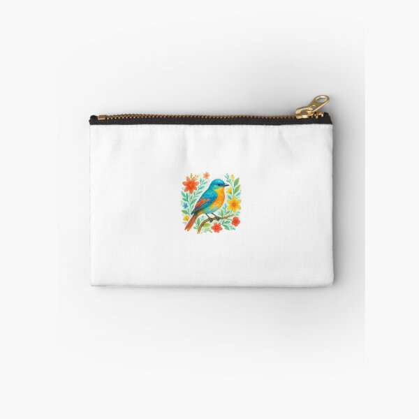 Item preview, colorful bird, watercolor bird designed and sold by Natty future of the world .