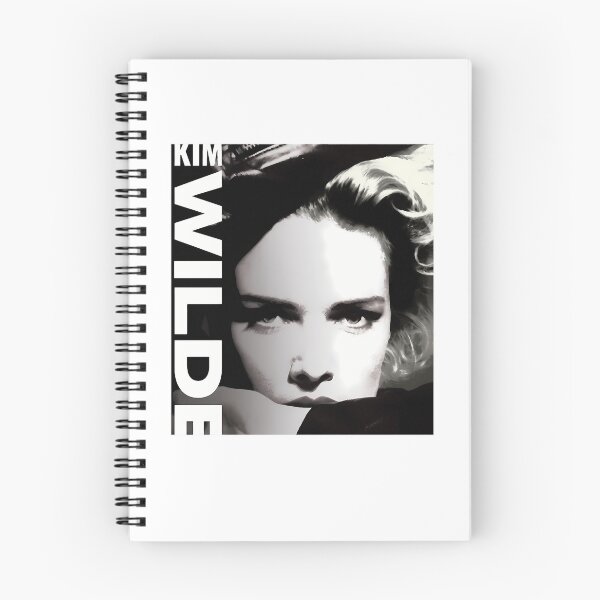 Item preview, Black And White Kim Wilde  Racerback  designed and sold by ShaneRussell5.
