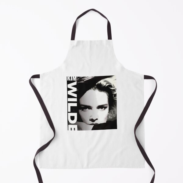 Item preview, Black And White Kim Wilde Racerback designed and sold by ShaneRussell5.