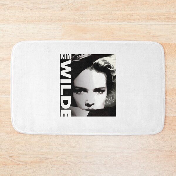 Item preview, Black And White Kim Wilde  Racerback  designed and sold by ShaneRussell5.